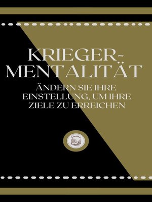 cover image of KRIEGER-MENTALITÄT